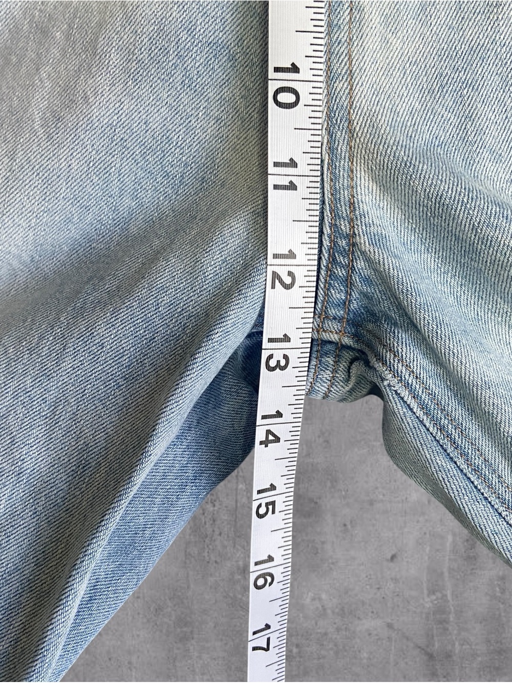 American Eagle | High Rise Baggy 90s Inspired Straight Mom Jeans | Size 8 - Picture 8 of 9